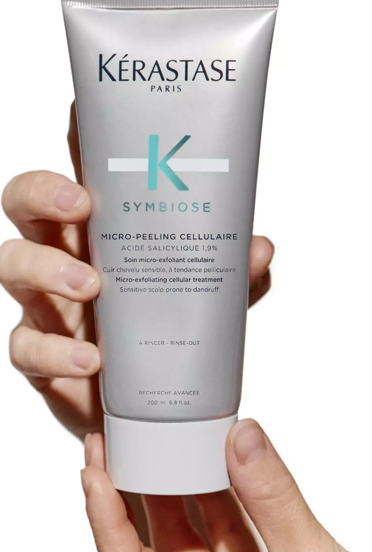 KérastaseSymbiose Micropeel Treatment 200 ml