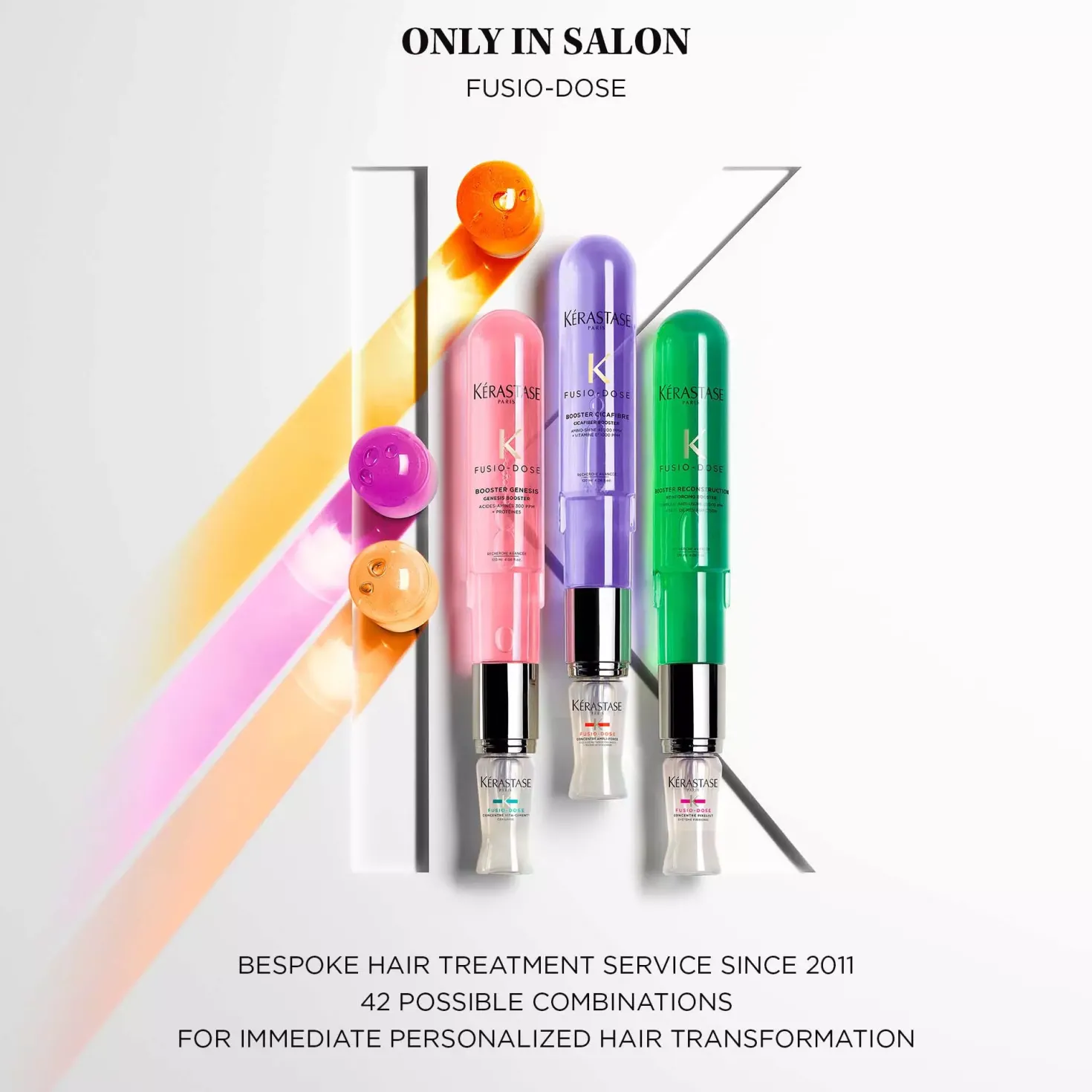 KérastaseSymbiose Micropeel Treatment 200 ml