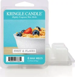 Kringle Candle Wax Melts Fruit&Flakes 64 g