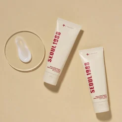 K-SecretSEOUL 1988 Cream: Snail Mucin 93% + Rice 100 ml