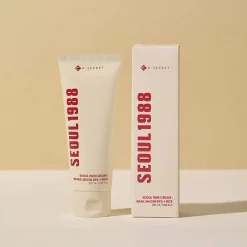 K-SecretSEOUL 1988 Cream: Snail Mucin 93% + Rice 100 ml