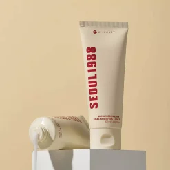 K-SecretSEOUL 1988 Cream: Snail Mucin 93% + Rice 100 ml