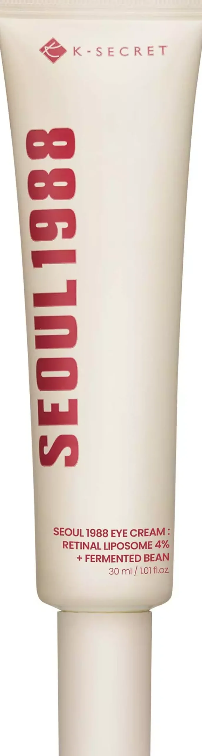 K-SecretSEOUL 1988 Eye Cream: Retinal Liposome 4% + Fermented Bean 30 ml
