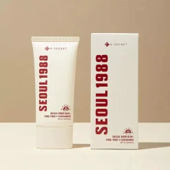 K-SecretSEOUL 1988 Sun: Pine Tree + Ceramide 50 ml
