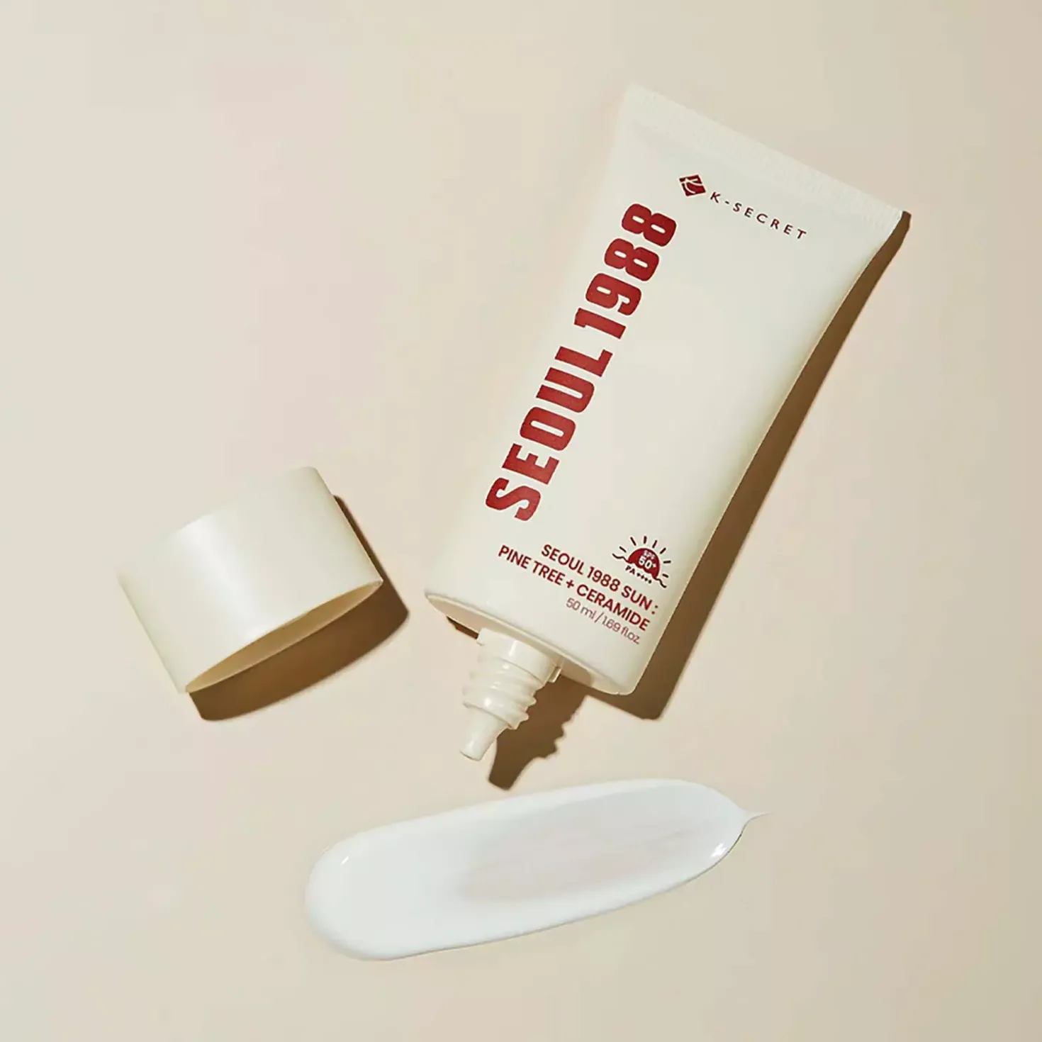 K-SecretSEOUL 1988 Sun: Pine Tree + Ceramide 50 ml