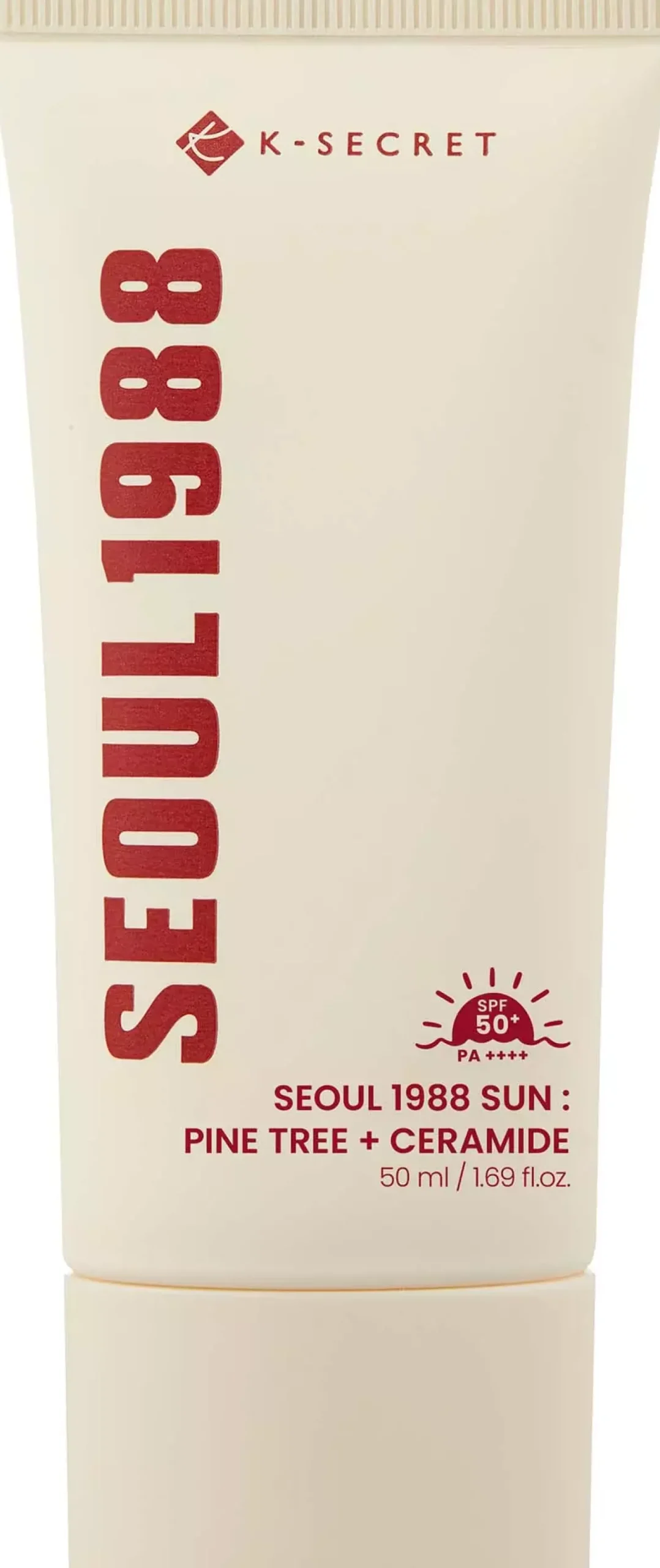 K-SecretSEOUL 1988 Sun: Pine Tree + Ceramide 50 ml