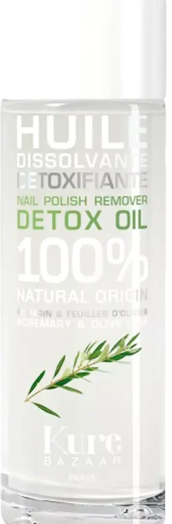 Kure Bazaar Huile Dissolvante Détoxifiante au Romarin 100 ml