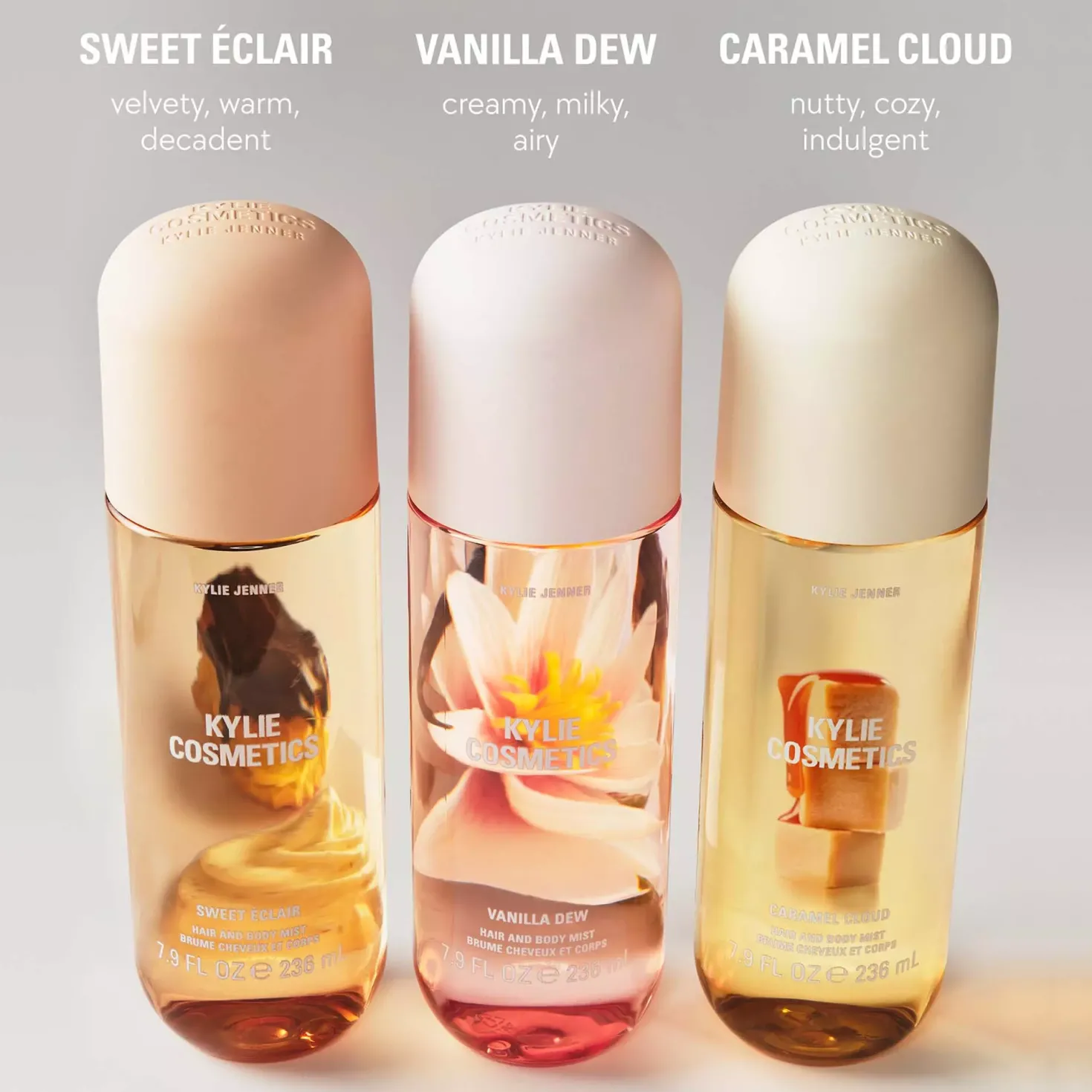 Kylie Jenner Fragrances Hair & Body Mist Caramel Cloud 100 ml