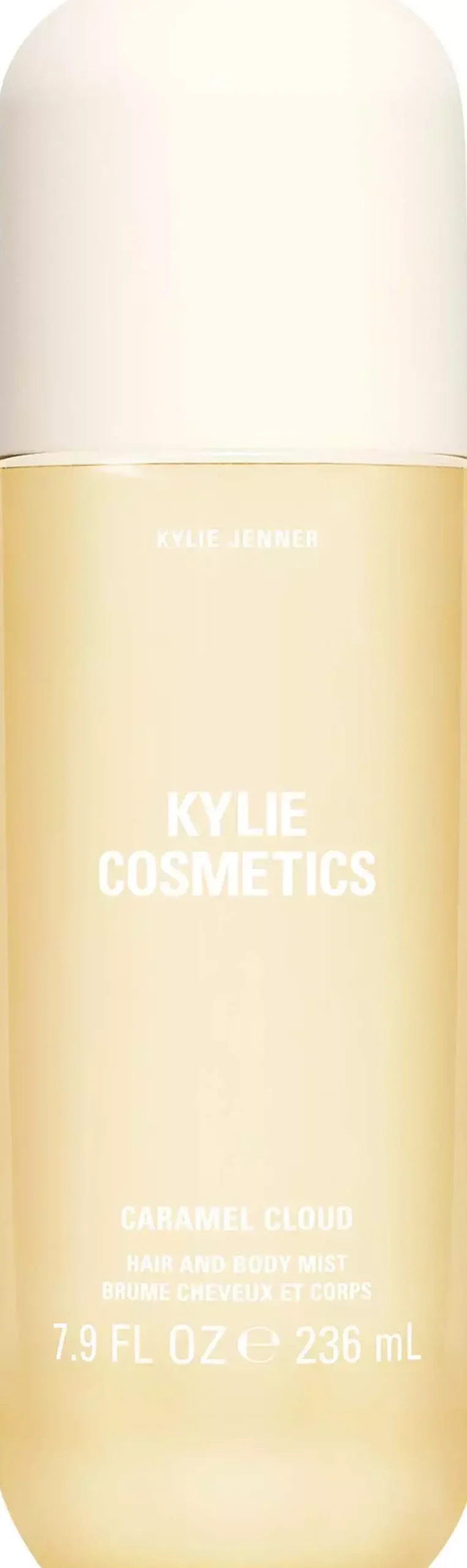 Kylie Jenner Fragrances Hair & Body Mist Caramel Cloud 236 ml