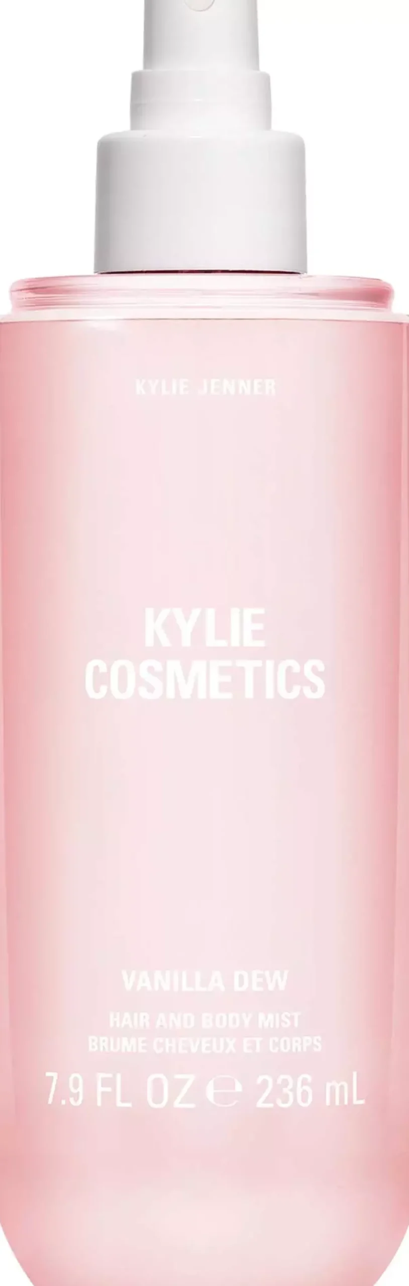 Kylie Jenner Fragrances Hair & Body Mist Vanilla Dew 236 ml