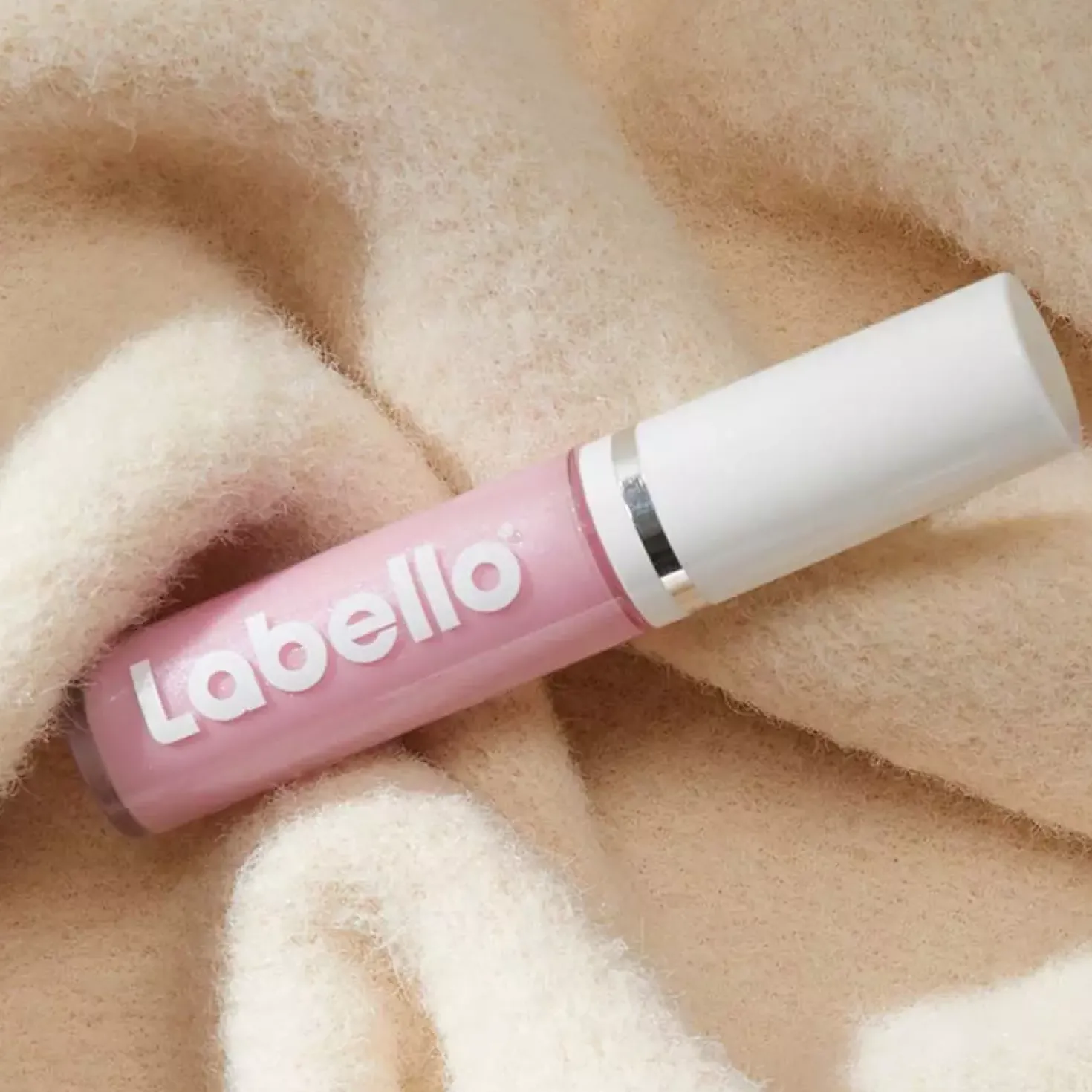 Labello Lip Oil 5,5 ml Nude