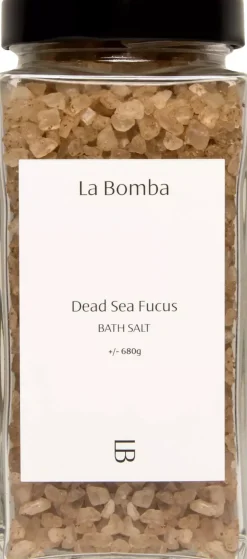 La Bomba Dead Sea Fucus Bath Salt 680 g