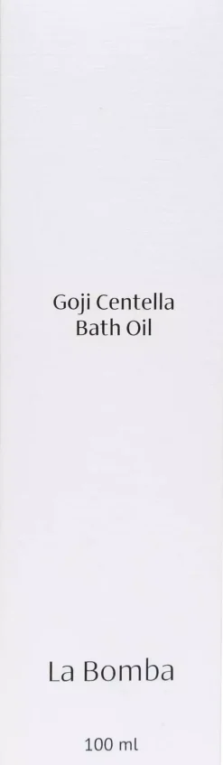 La Bomba Goji Centella Bath Oil 100 g