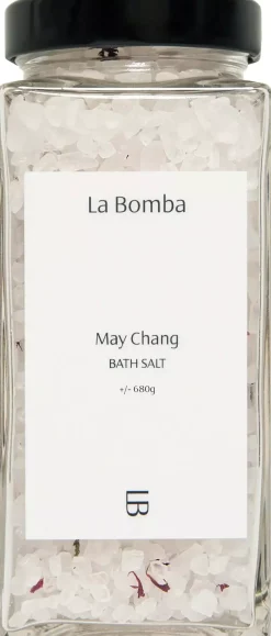 La Bomba May Chang Bath Salt 680 g