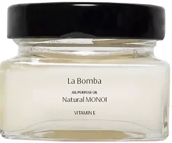 La Bomba Natural Monoi Vitamine E 230 g