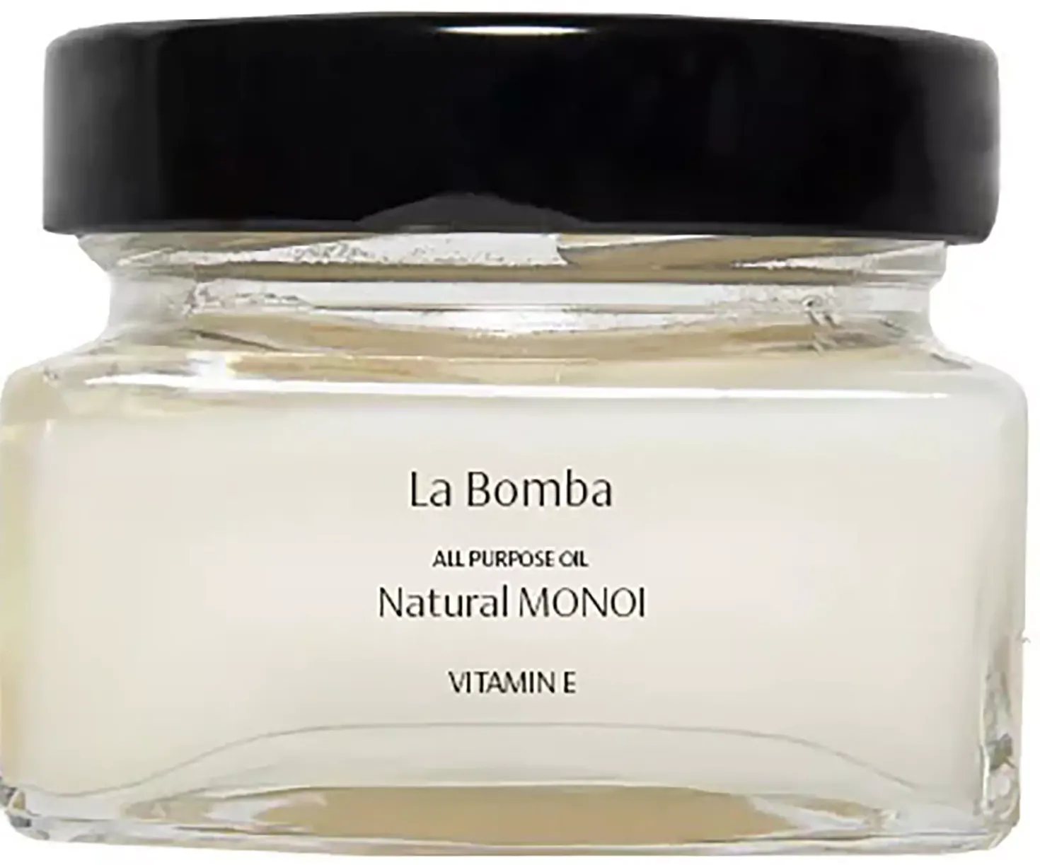 La Bomba Natural Monoi Vitamine E 230 g