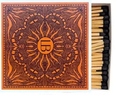 La Bomba Orange Matches