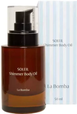 La Bomba Shimmer Oil 50 ml