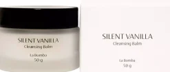 La Bomba Silent Vanilla Cleansing Balm 50 g