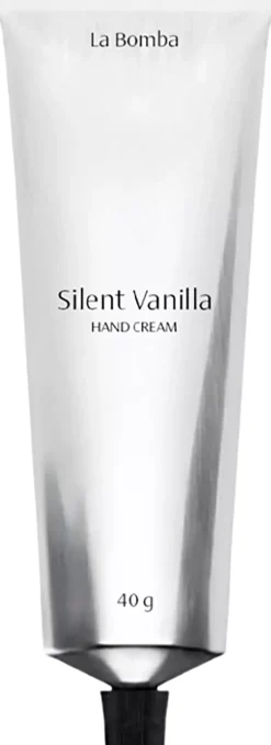 La Bomba Silent Vanilla Hand Cream 40 g