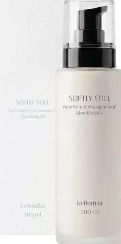La Bomba Softly Still Glow Body Oil 100 ml