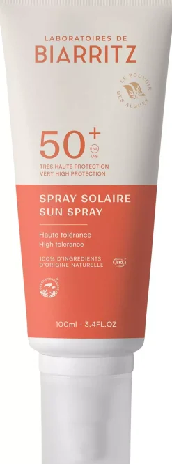 Laboratoires de BiarritzDERMO Suncare Sunscreen Spray SPF50+ 100 ml