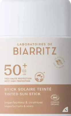 Laboratoires de BiarritzDERMO Suncare Tinted Suncsreen Stick SPF50+ 12 g