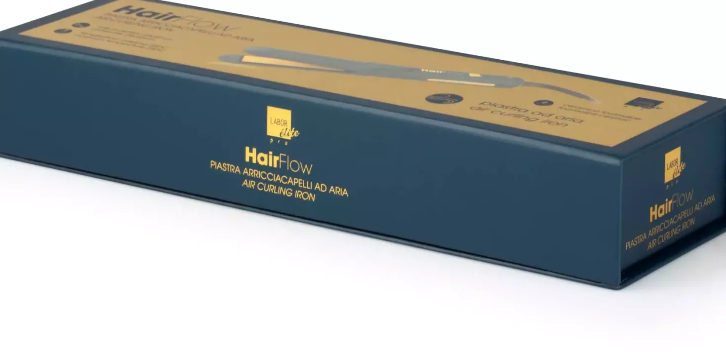 Labor Pro HAIRFLOW Air Flat Iron