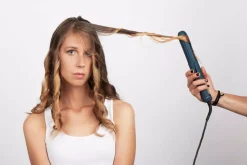 Labor Pro HAIRFLOW Air Flat Iron
