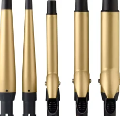 Labor Pro 6 IN 1 Interchangeable Curling Wand