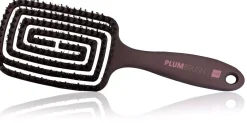 Labor Pro PLUM Flex Vent Porcupine Hair Brush