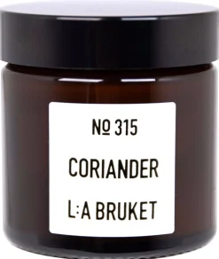 L:a Bruket 315 Candle Coriander 260 g