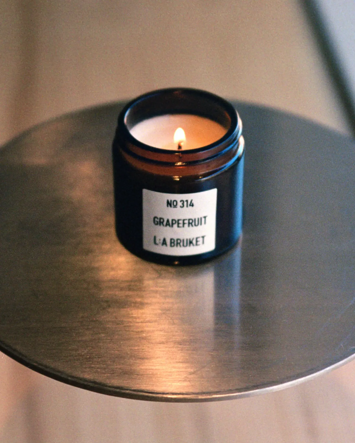 L:a Bruket 314 Candle Grapefruit 260 g