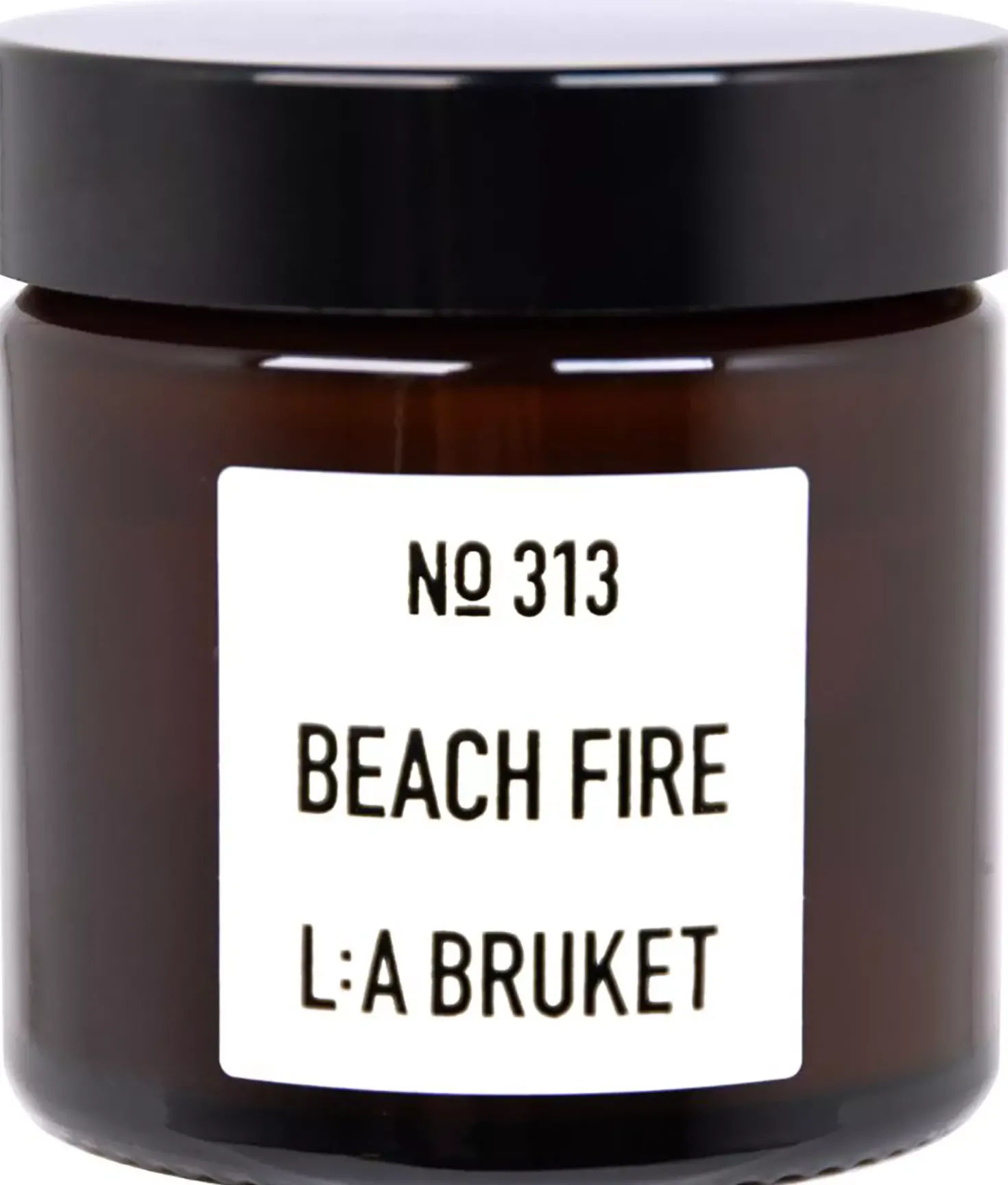 L:a Bruket Candles 313 Beach Fire 50 g