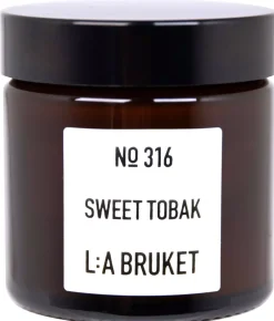 L:a Bruket 316 Candle Sweet Tobak 260 g