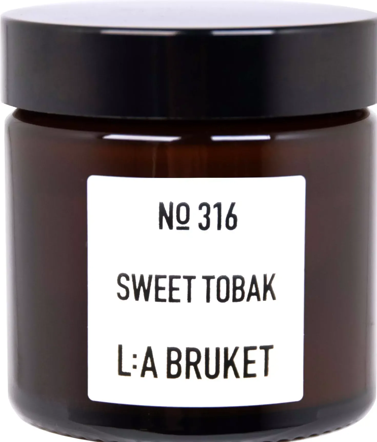 L:a Bruket 316 Candle Sweet Tobak 50 g