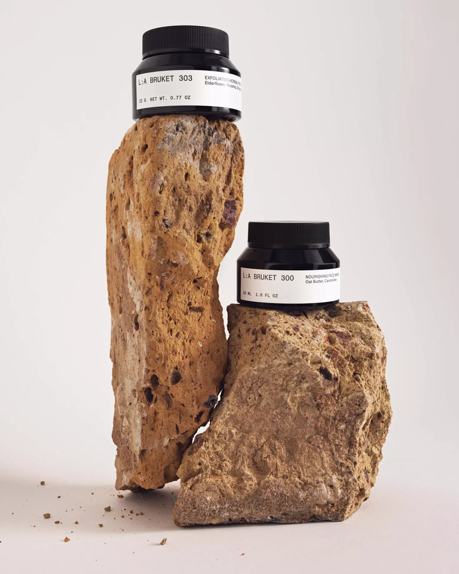 L:a Bruket 304 Exfoliating Herbal Peel 22 g