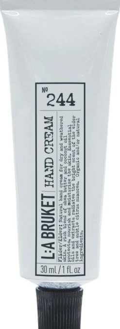 L:a Bruket 244 Hand Cream Elderflower 70 ml