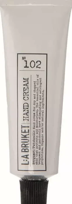 L:a Bruket 102 Handcrème Bergamot/Patchouli CosN 70 ml