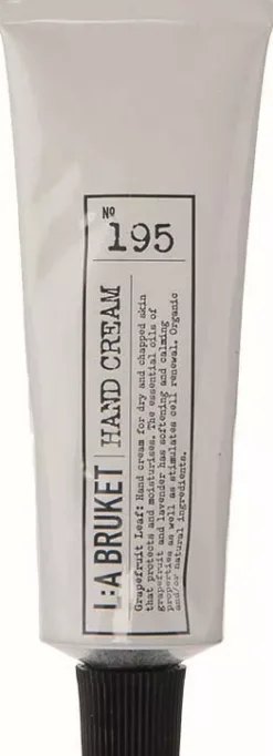 L:a Bruket 195 Handcrème Grapefruit Leaf CosN 70 ml