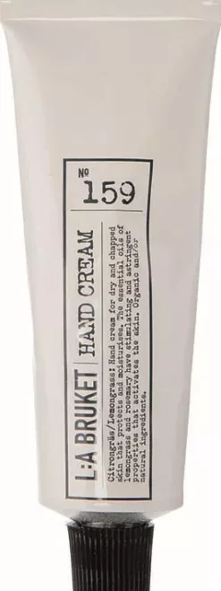 L:a Bruket 159 Handcrème Lemongrass CosN 30 ml