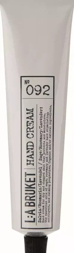 L:a Bruket 092 Handcrème Sage/Rosmary/Lavender CosN 30 ml