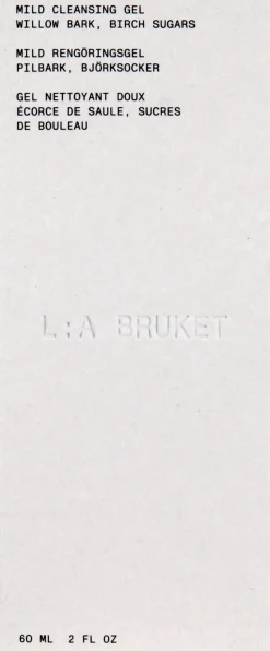 L:a Bruket 277 Mild Cleansing Gel CosN 60 ml