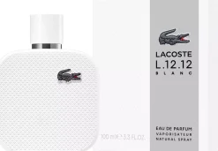 Lacoste L.12.12 Blanc Eau de Parfum 50 ml