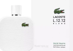 Lacoste L.12.12 Blanc Eau de Toilette 100 ml