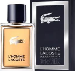Lacoste L'Homme Eau de Toilette 100 ml