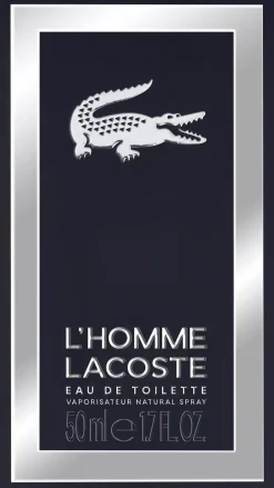 Lacoste L'Homme Eau de Toilette 100 ml