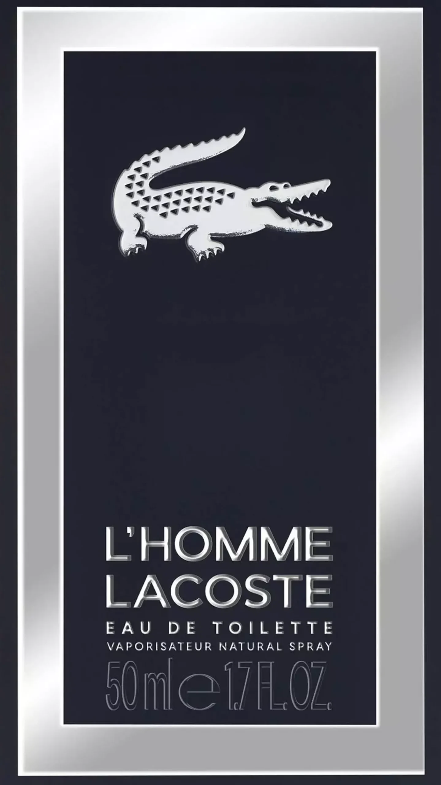 Lacoste L'Homme Eau de Toilette 100 ml
