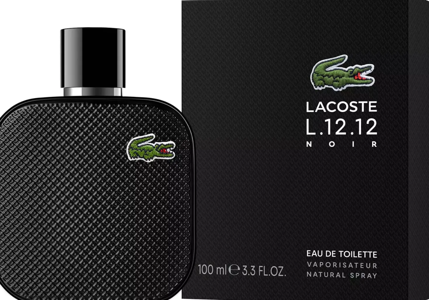Lacoste L.12.12 Noir Eau de Toilette 100 ml