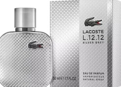 Lacoste L.12.12 Silver Grey Eau de Parfum 100 ml